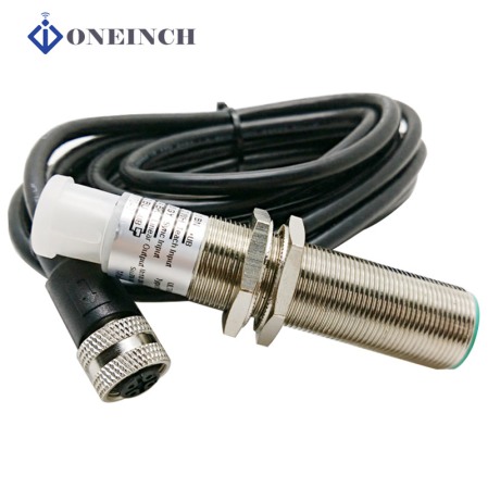 30-500mm high precision ultrasonic proximity sensor